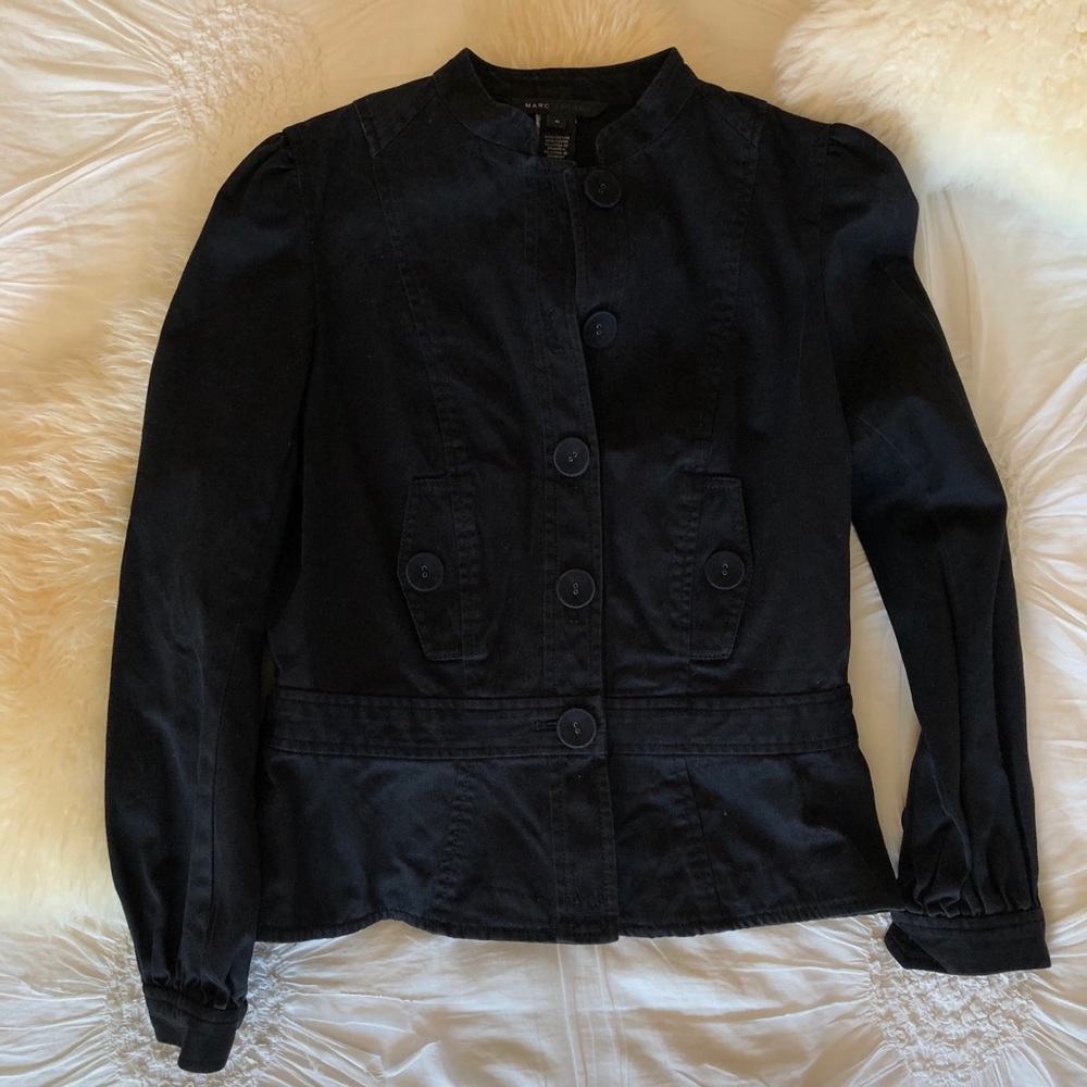 MARC JACOBS COTTON JACKET